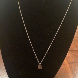 Heart necklace